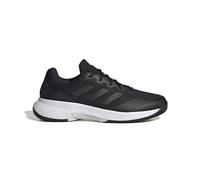 adidas Homme Gamecourt 2.0 Tennis Shoes, Core Black/Core Black/Grey Four, 42 2/3 EU