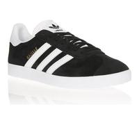 Adidas Baskets Gazelle Homme Core Black/White/Gold Metallic 37 1/3 EU