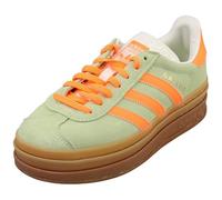 Adidas Baskets Gazelle Bold pour femme, Semi Green Spark, 42 EU