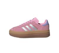 Adidas - Baskets Gazelle Bold True Pink Gum - Femme - Sport - Rose - Taille: 37 1/3 EU