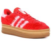 Baskets adidas Gazelle Bold W Better Scarlet/ Bliss Lilac/ Gold Metallic EUR 38
