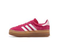 Adidas - Baskets Gazelle Bold Wild Pink - Femme - Sport - Rouge - Taille: 38 EU