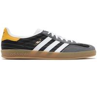 Adidas Baskets Gazelle S76688 pour homme, Noir Jaune Olympique, 39 1/3 EU