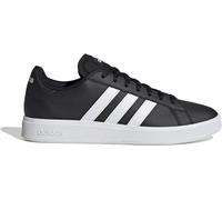 Adidas Baskets GRAND COURT BASE 2.0 Hommes Cuir synthétique Noir Taille : 44