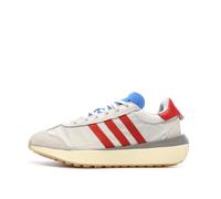 adidas Baskets Gris/Bleu/Rouge Homme Country