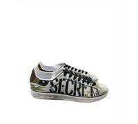 Adidas - Baskets - Homme - Sport - Blanc - Taille: 42 2/3 EU
