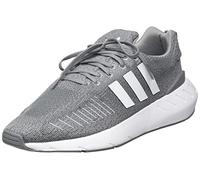 adidas Baskets Homme Swift Run 22, Grey/Cloud White/Grey, 44 2/3 EU
