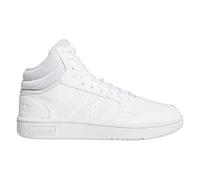 Adidas Chaussures Femme Hoops 3.0 Mid Classic – Blanc Cloud / Gris Dash – 38 2/3 EU