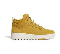 Adidas Hoops 4.0 Mid Winterized Trainers Jaune EU 42 2/3