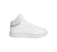 Adidas Baskets Hoops 3.0 Mid K Sportswear Taille 31 Blanc