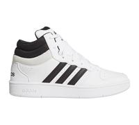 Adidas Hoops Mid Classic Trainers Blanc EU 45 1/3