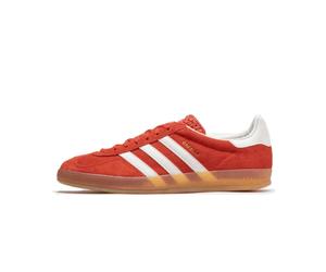 Adidas - Baskets Intérieurs Orange Audacieux Style Gazelle - Homme - Sport - Orange - Taille: 36 2/3 EU