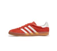Adidas - Baskets Intérieurs Orange Audacieux Style Gazelle - Homme - Sport - Orange - Taille: 36 EU