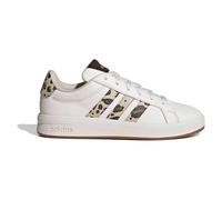 Adidas Baskets GRAND COURT 3.0 J Sportswear Blanc Taille 36