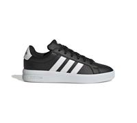 Adidas Baskets Grand Court 3.0 Junior Noir/Blanc Taille 36