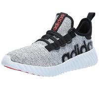 adidas Baskets Kaptir 3.0 pour homme, Blanc/noir/rouge écarlate, 9