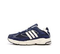 Baskets Marine/Blanche Homme Adidas Response 42 2/3
