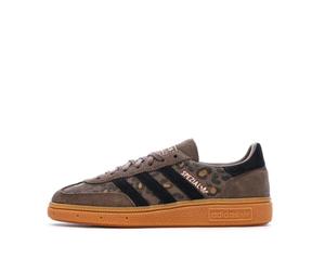 adidas Baskets Marrons Femme Spezial Leopard