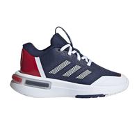 Adidas Baskets Marvel Captain America Racer Bleu Pointure 40 Unisexe