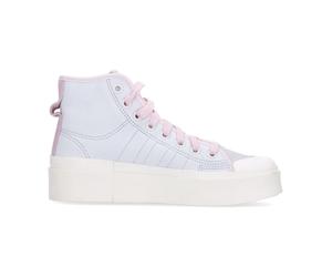 Adidas - Baskets Montante Crystal White - Femme - Sport - Blanc - Taille: 36 2/3 EU