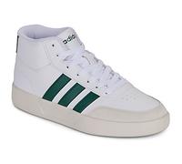 Baskets montantes femmes adidas BREAKNET MID Blanc 44 2/3