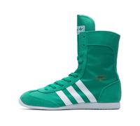 Adidas - Baskets Montantes Court Green - Femme - Chaussures - Vert - Taille: 36 2/3 EU