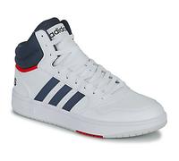 adidas Baskets montantes HOOPS 3.0 MID in Blanc 38