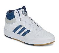 Baskets montantes hommes adidas HOOPS MID CLASSIC Blanc 36 2/3