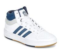 adidas Baskets montantes HOOPS MID CLASSIC in Blanc 46