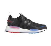 adidas Baskets montantes Tubular Runner pour homme, Deep Core Black Deep Blue Hot Red Black, 44 2/3 EU