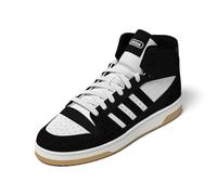 adidas Baskets Montantes Turnaround pour Homme, Noir/Noir/Blanc Nuage, 8.5