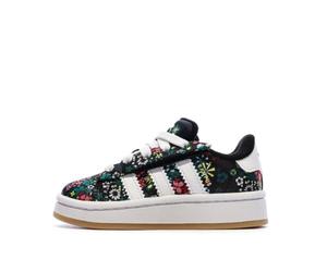 adidas Baskets Noir Fille Campus Liberty London Campus 00s