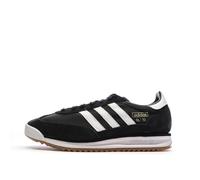 ADIDAS ORIGINALS Baskets basses 'SL 72 RS' or / noir / blanc, Taille 40