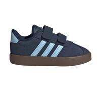 Adidas Baskets basses enfant VL COURT 3.0 CF I Bleu Taille 21