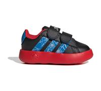Adidas Baskets Pour Bébé X Marvel Spider-man Grand Court