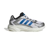 Adidas Baskets Eclyptix 2000 Blanc/Bleu roi/Gris argenté Enfant Mixte Taille 29