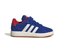 adidas Mixte Enfant Grand Court 00S Children Shoes, Collegiate Royal/Off White/Better Scarlet, 33 EU