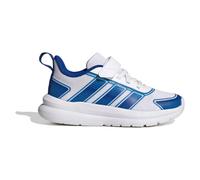 adidas Mixte Enfant Tensaur Run 4.0 Children Shoes, FTWR White/Team Royal Blue/Bright Blue, 33 EU