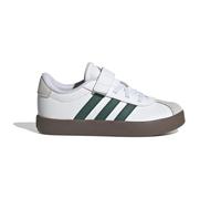 Adidas Baskets basses enfant VL COURT 3.0 EL C Blanc Taille 28