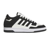 Adidas Chaussures mixtes Rapid Court Low – Core Black/Cloud White/FTWR White – 45 1/3 EU