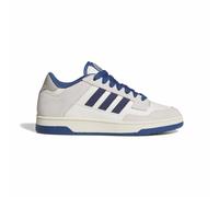 Adidas Baskets Mixte Rapid Court Low Off White/Dark Blue/Dusky Petrol 39 1/3 EU
