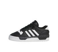 Adidas - Baskets Rivalry bas - unisex - Sport - Noir - Taille: 38 2/3 EU