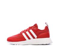 adidas Baskets Rouges Garçon Multix