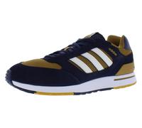 adidas Baskets Run 80s pour homme, Encre Bronze Strata Off White Legend, 46 EU