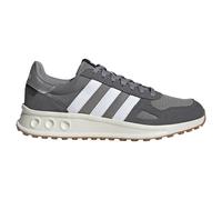 Adidas Chaussures Run 84 Homme Gris/Blanc/Argent mat Taille 40 2/3