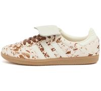 Adidas Baskets Samba Lt unisexes, Imprimé vache marron blanc, 40 EU