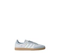 ADIDAS ORIGINALS Baskets basses 'Samba' gris / gris clair / blanc cassé, Taille 38