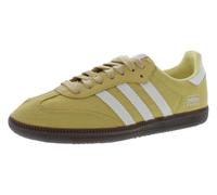 Adidas Baskets Samba pour homme, Jaune, gris, marron, 37 1/3 EU