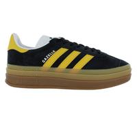 Adidas Baskets Samba pour homme, Noir, jaune, marron, noir, 40 2/3 EU