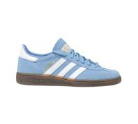 Adidas - Baskets Slip-On en Cuir Rayé - Femme - Sport - Bleu - Taille: 38 2/3 EU